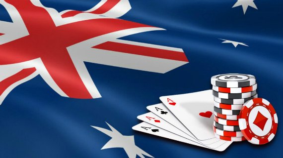 Gambling in casinos australia
